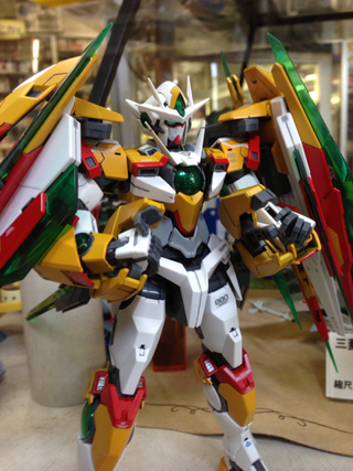 Illustration for article titled Total Gundam Freedom Leads to Crazy Customizations